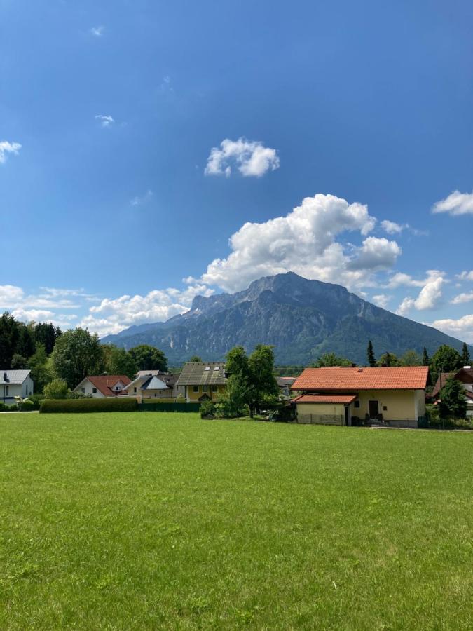 Haus Haslach Elsbethen Екстериор снимка