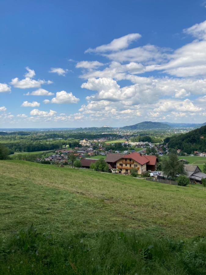 Haus Haslach Elsbethen Екстериор снимка