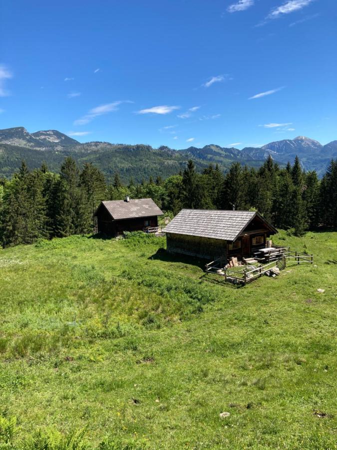 Haus Haslach Elsbethen Екстериор снимка