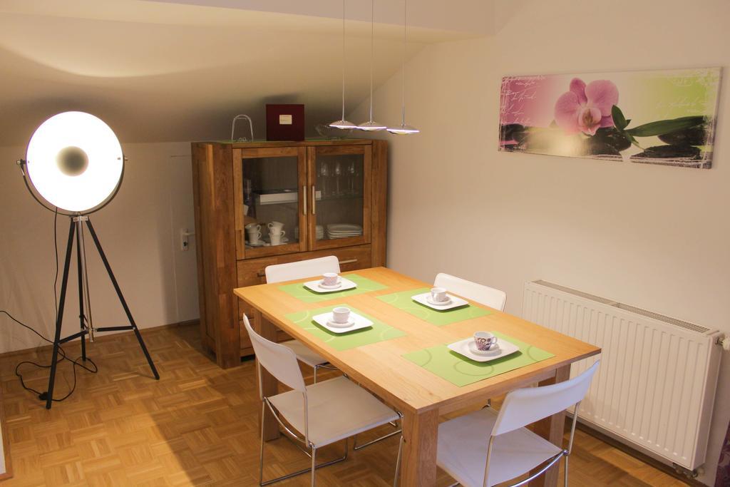 Haus Haslach Elsbethen Стая снимка