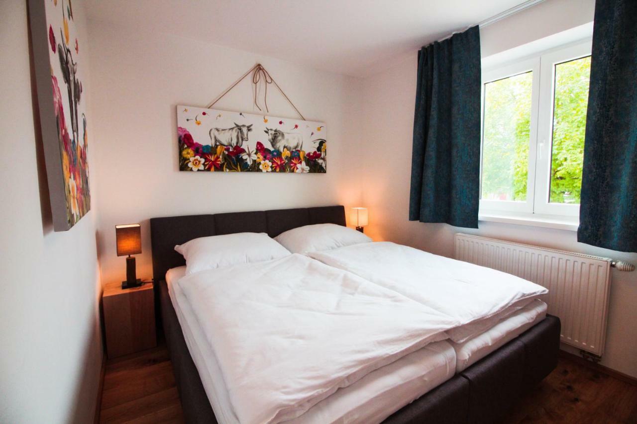 Haus Haslach Elsbethen Екстериор снимка