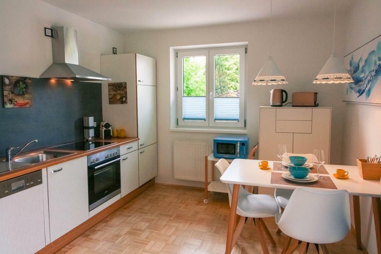 Haus Haslach Elsbethen Екстериор снимка